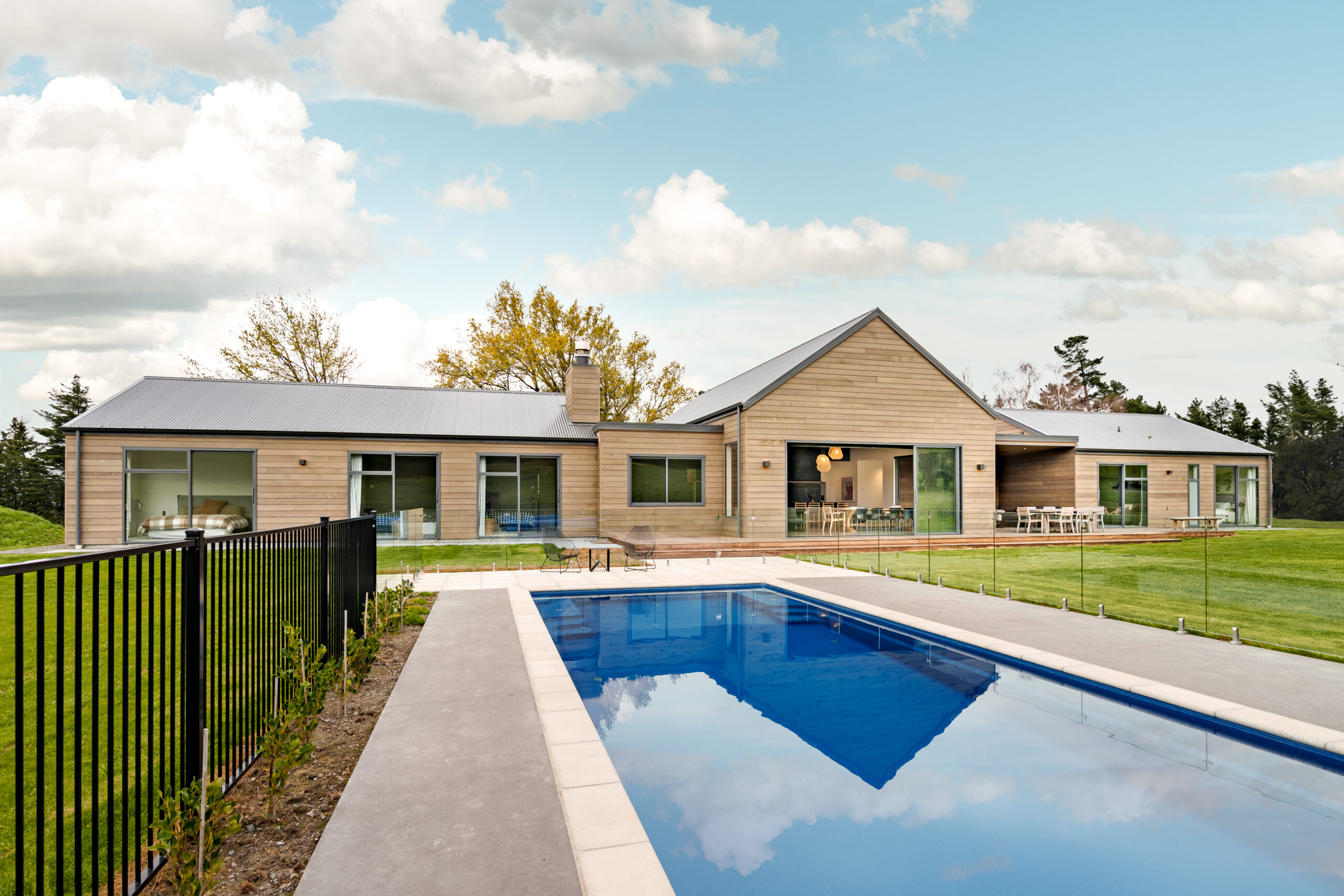 C.J. Neill Construction project, Wanaka