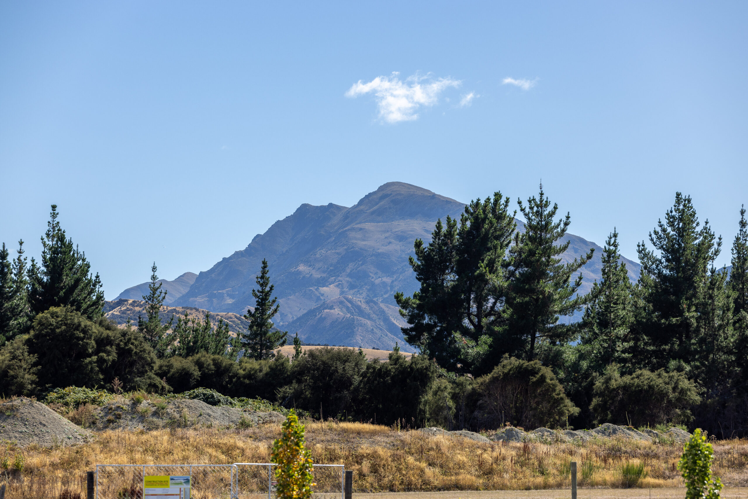 C.J. Neill Construction project, Wanaka