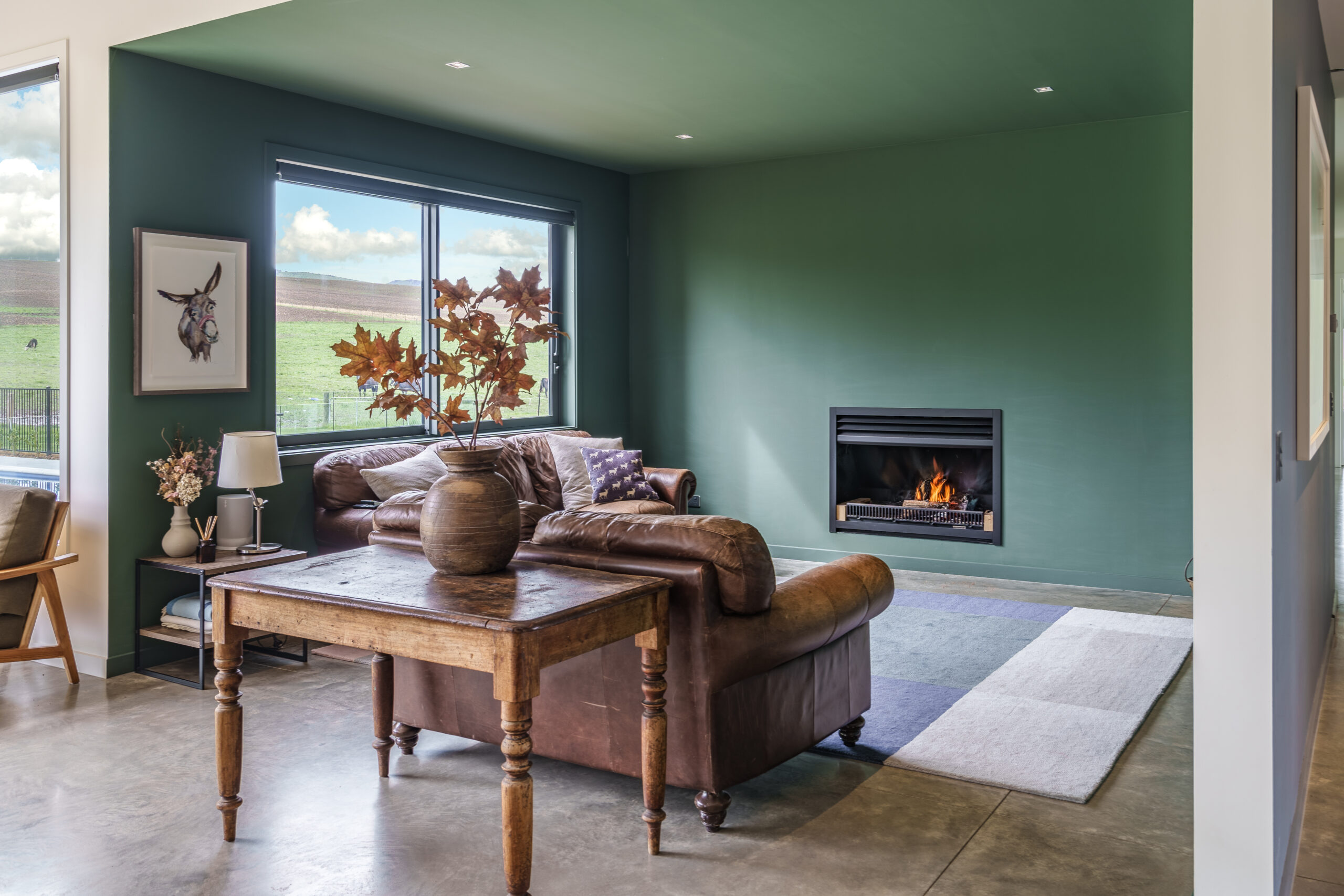 C.J. Neill Construction project, Wanaka