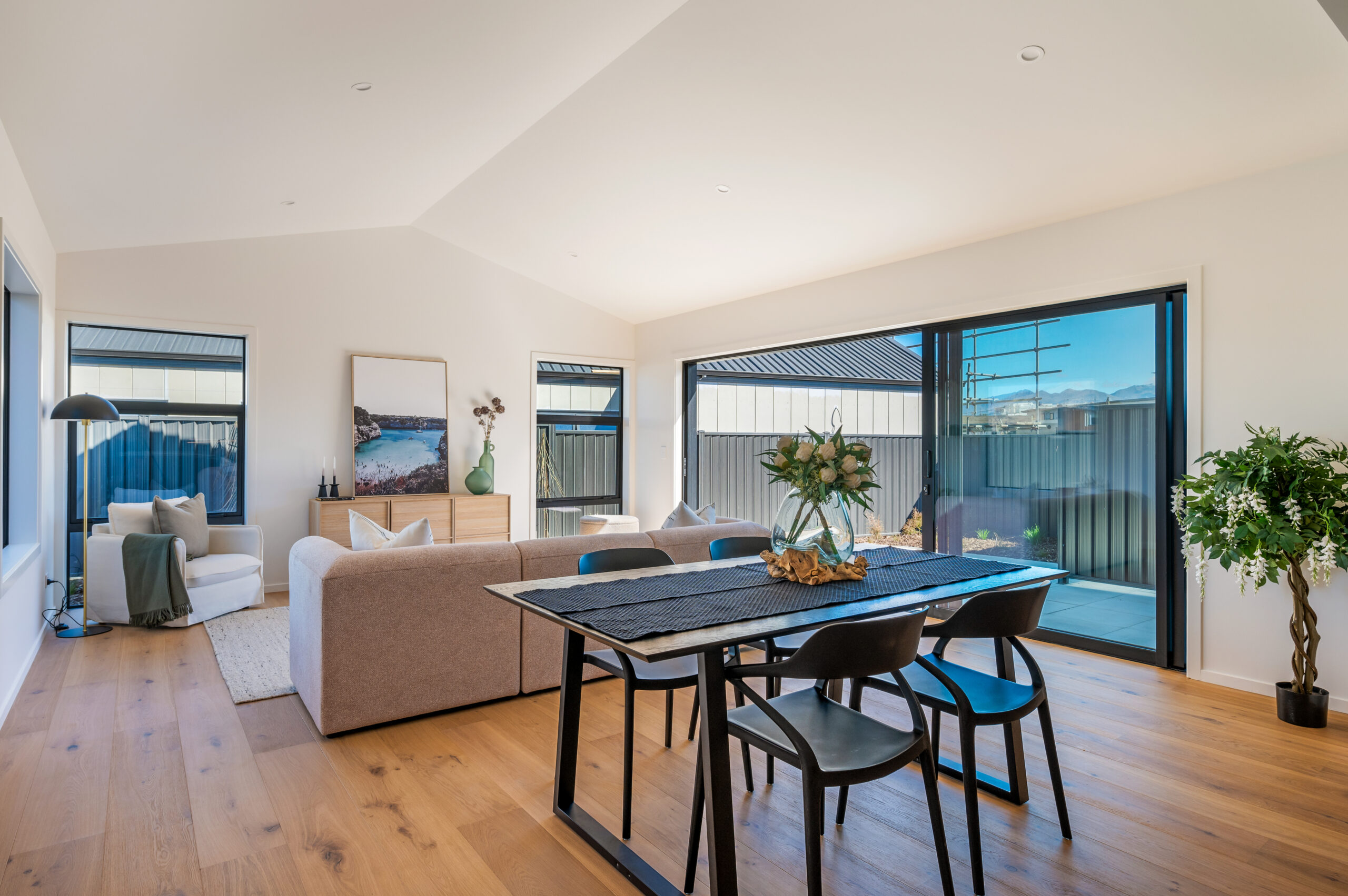 C.J. Neill Construction project, Wanaka