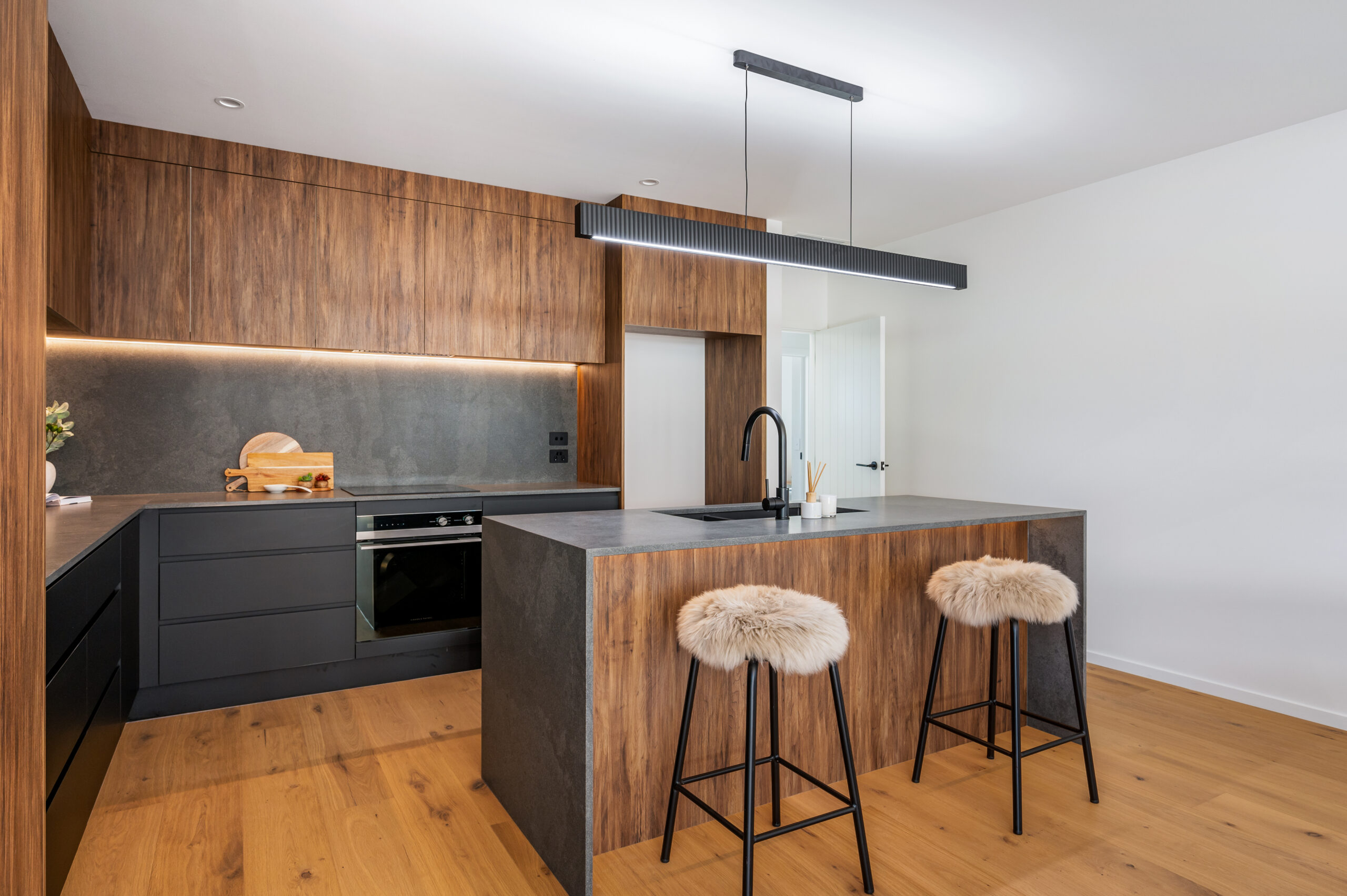 C.J. Neill Construction project, Wanaka