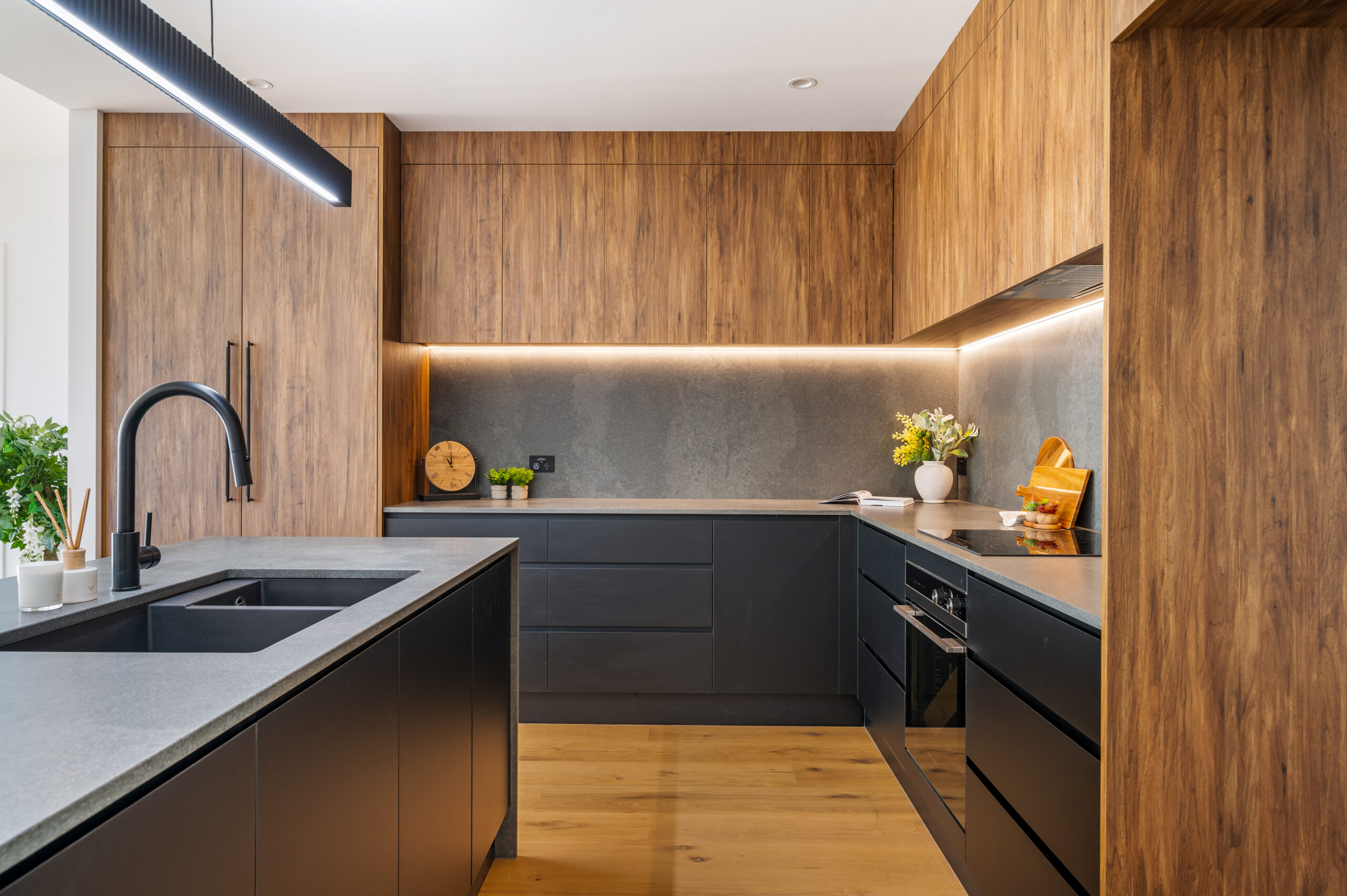 C.J. Neill Construction project, Wanaka