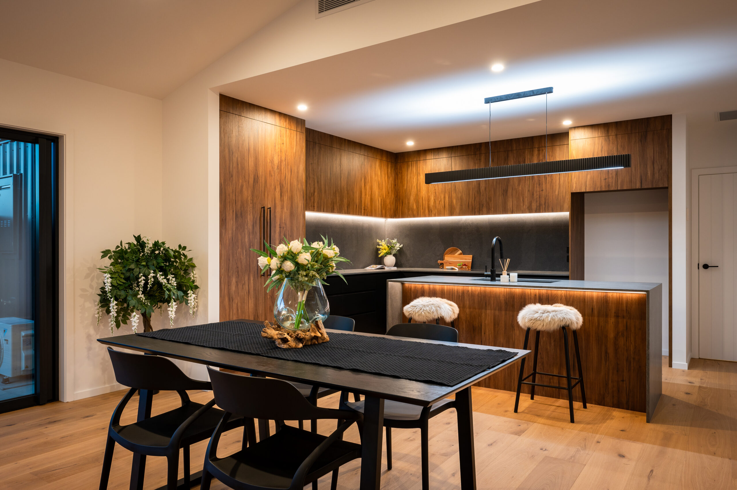 C.J. Neill Construction project, Wanaka