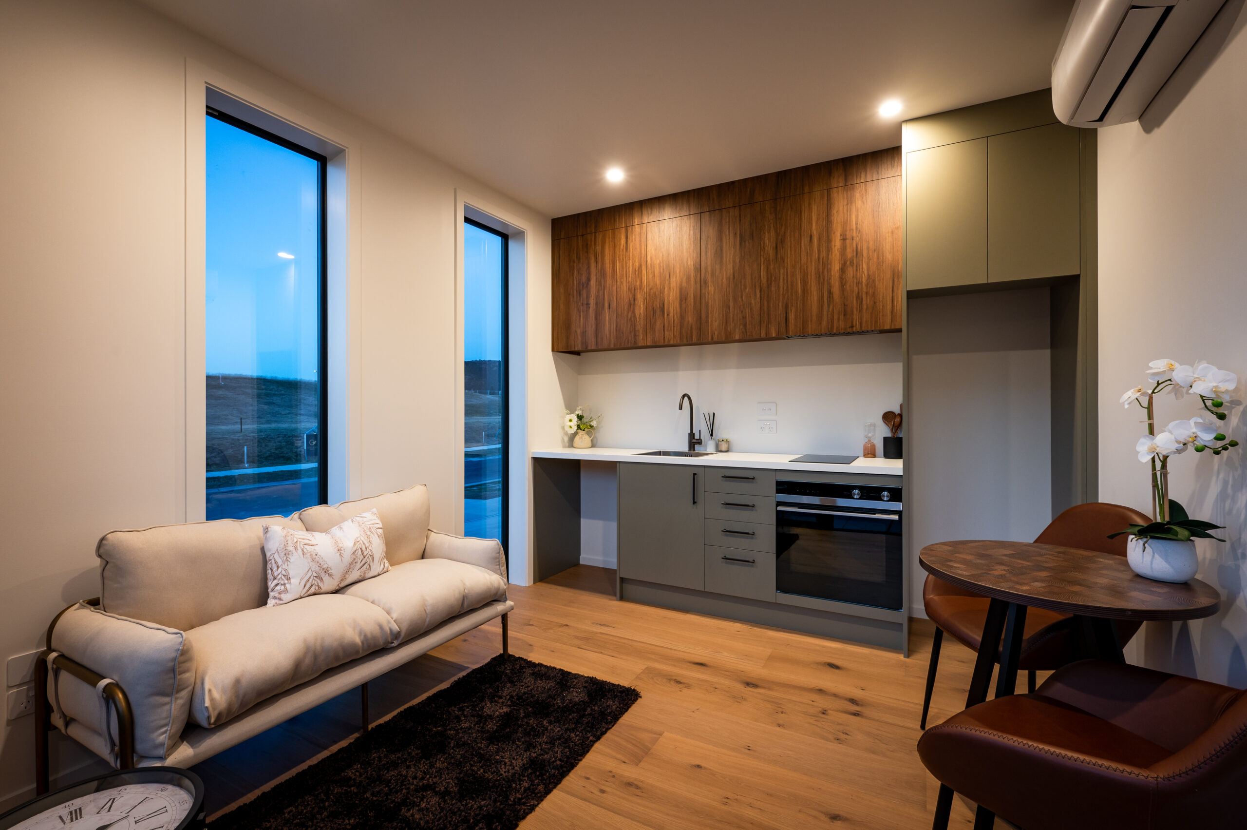 C.J. Neill Construction project, Wanaka